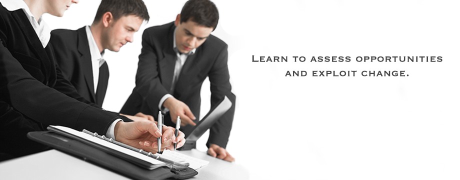 Assess Opportunities